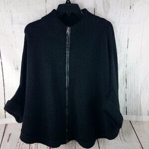 Metric Black Sweater